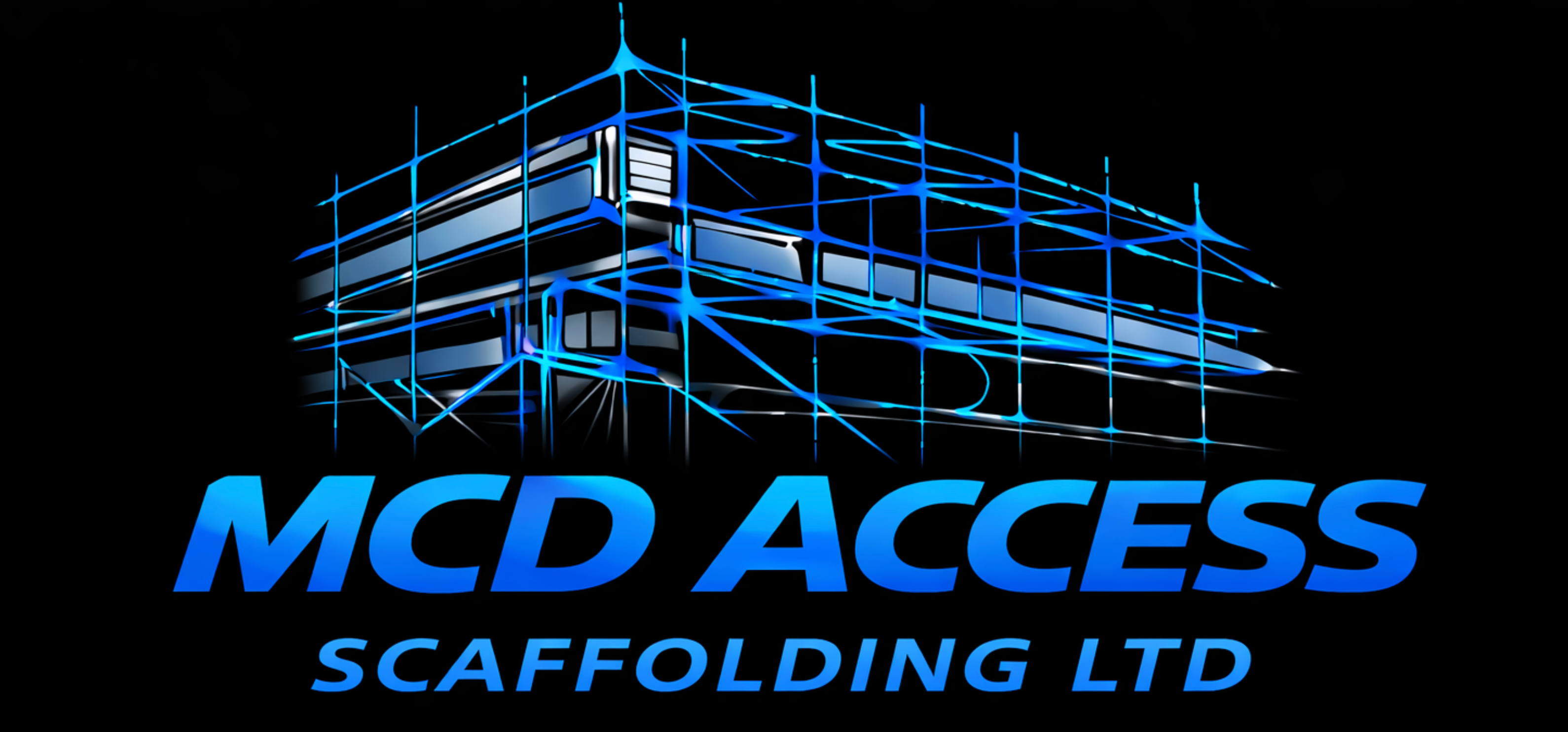 MCD Access Scaffolding Ltd logo